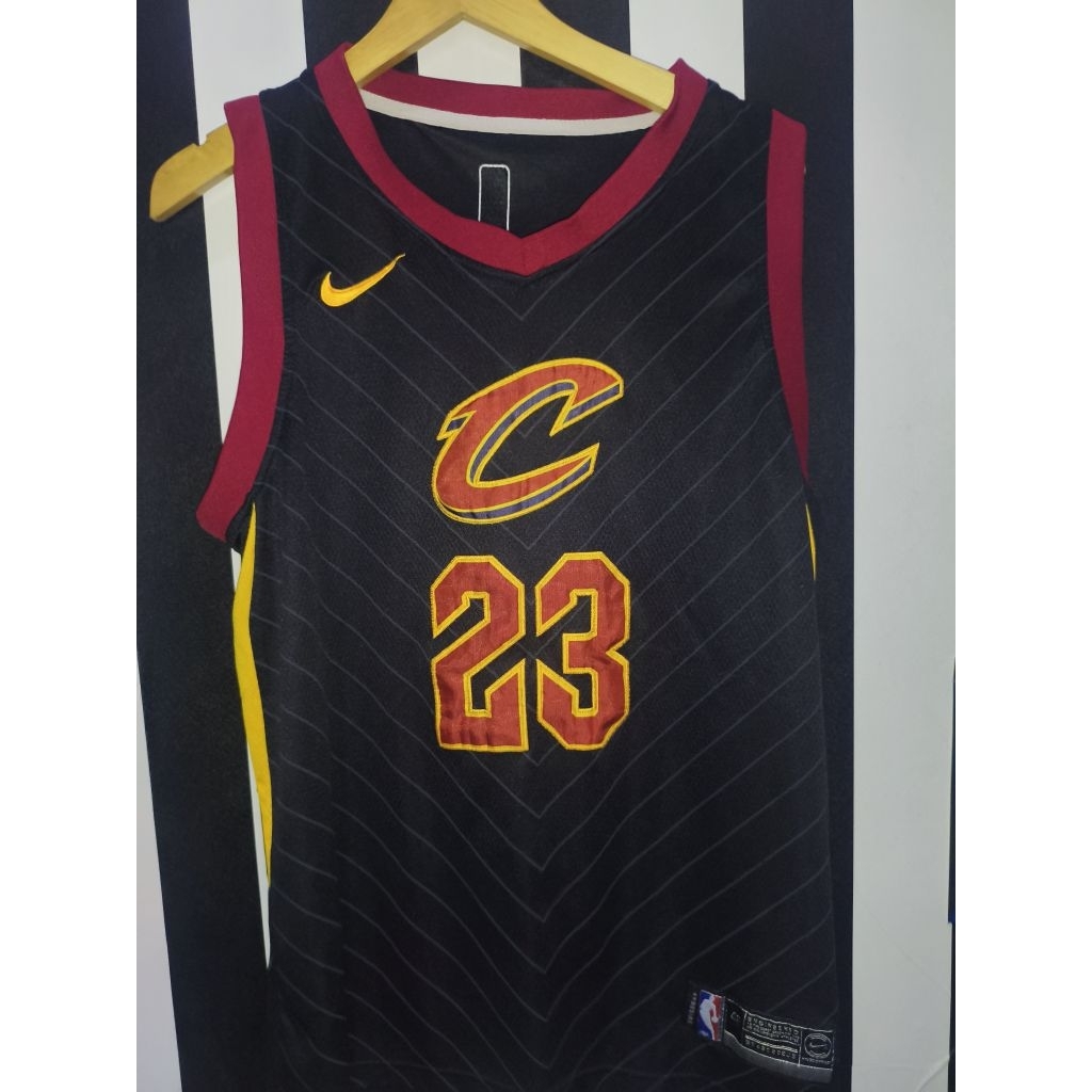 Jersey Cleveland Cavaliers Lebron James