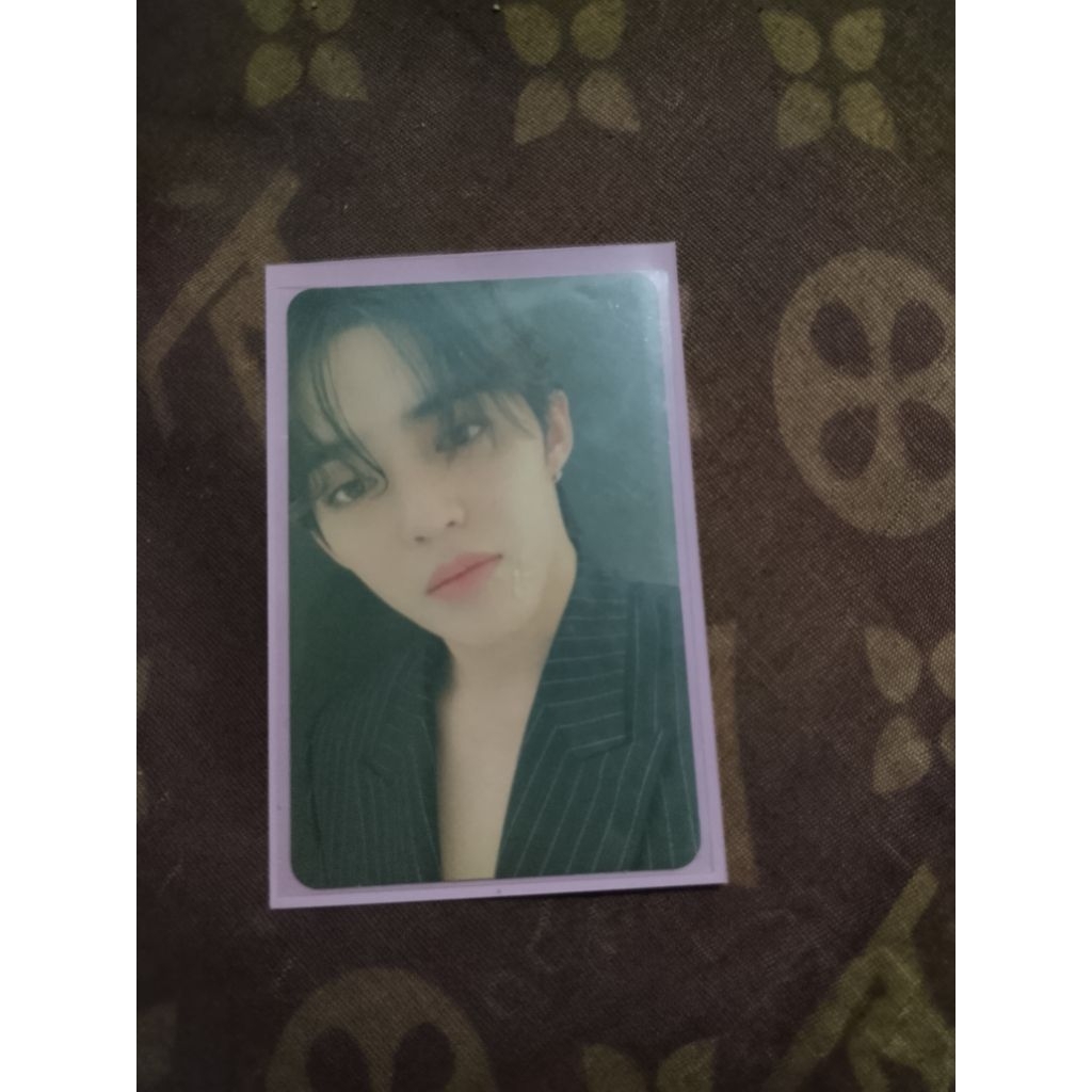 photocard scoups your choice (baca deskripsi)