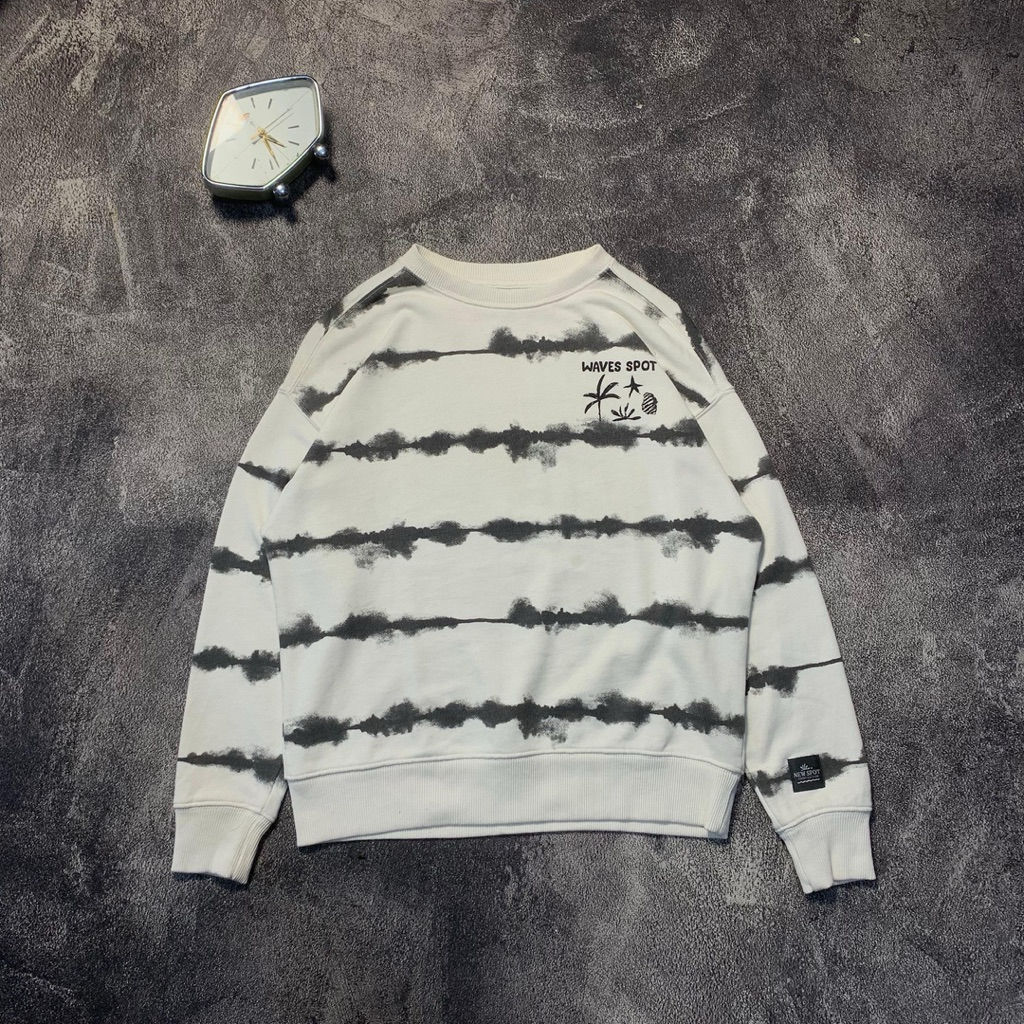 CREWNECK ZARA