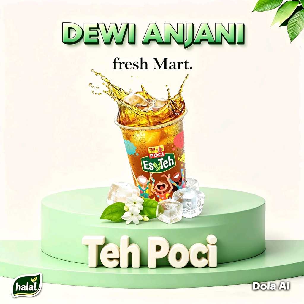 ES TEH POCI CUP