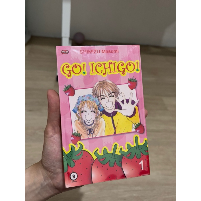 Preloved Komik Ichigo Vol.1