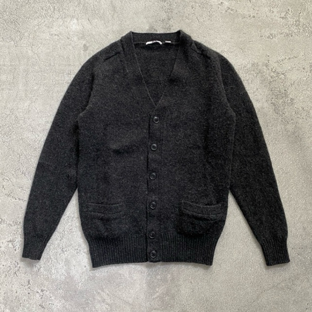 Uniqlo Wool Cardigan Knitted
