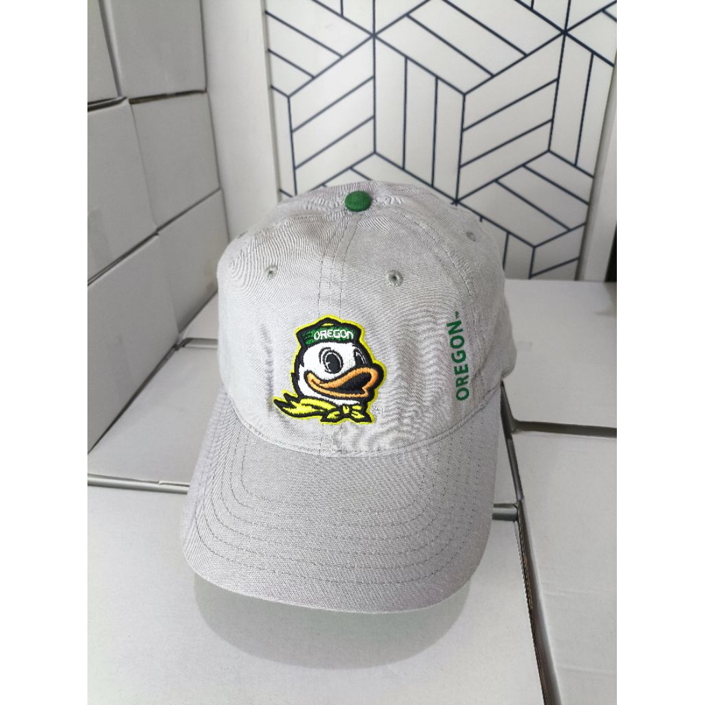 Topi MLB Oregon Ducks Captivating