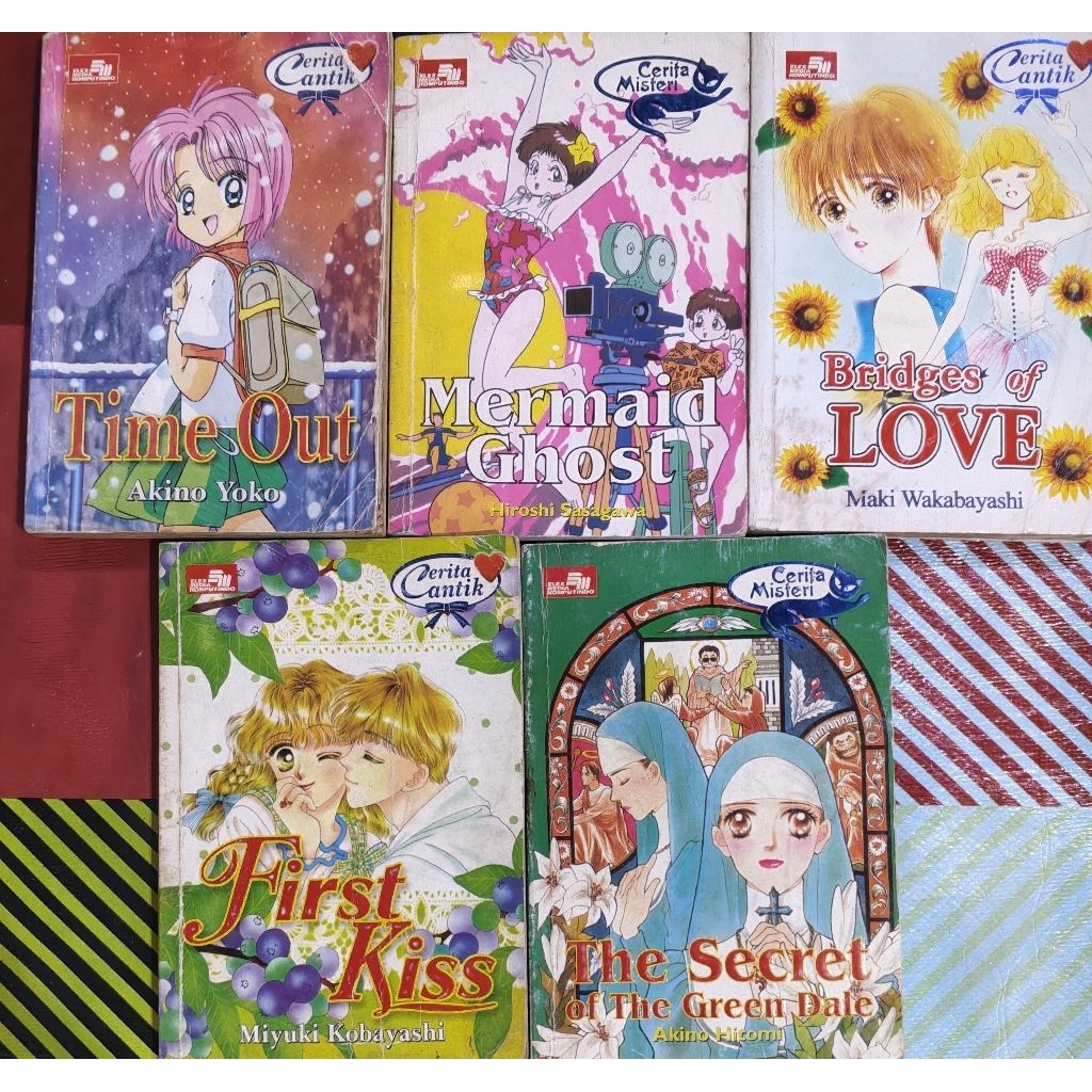 Light Novel Cerita Cantik