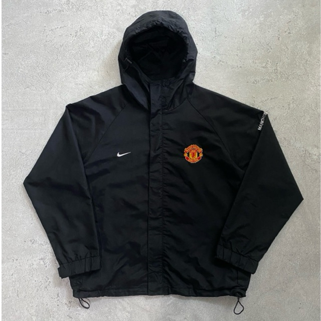 Nike Manchester United Windbreaker Hooded Jacket