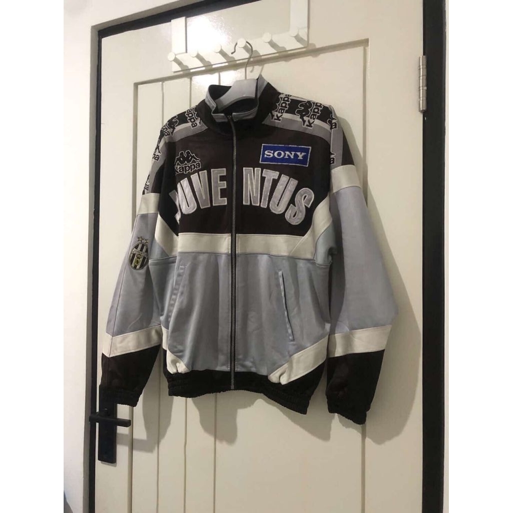 Juventus 1994 tracktop jacket