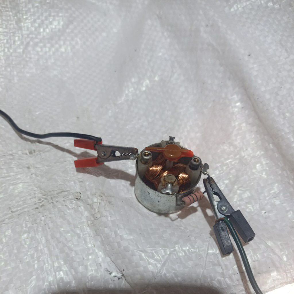 Mesin Amper Bensin Honda Supra Fit New Original Second Fungsi Normal Copotan Motor
