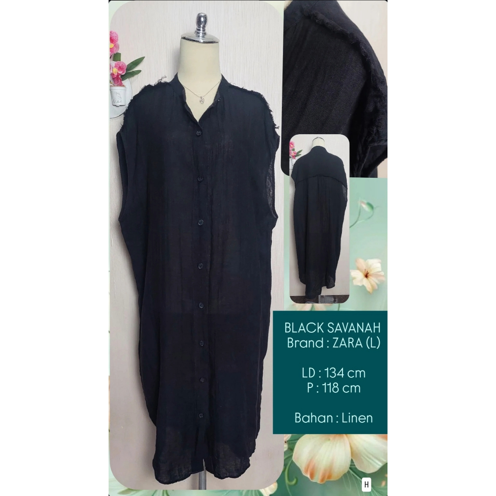Dress Zara Original