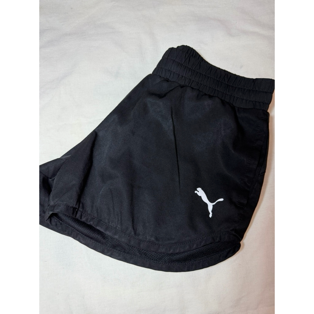 preloved celana pendek gym lari puma original