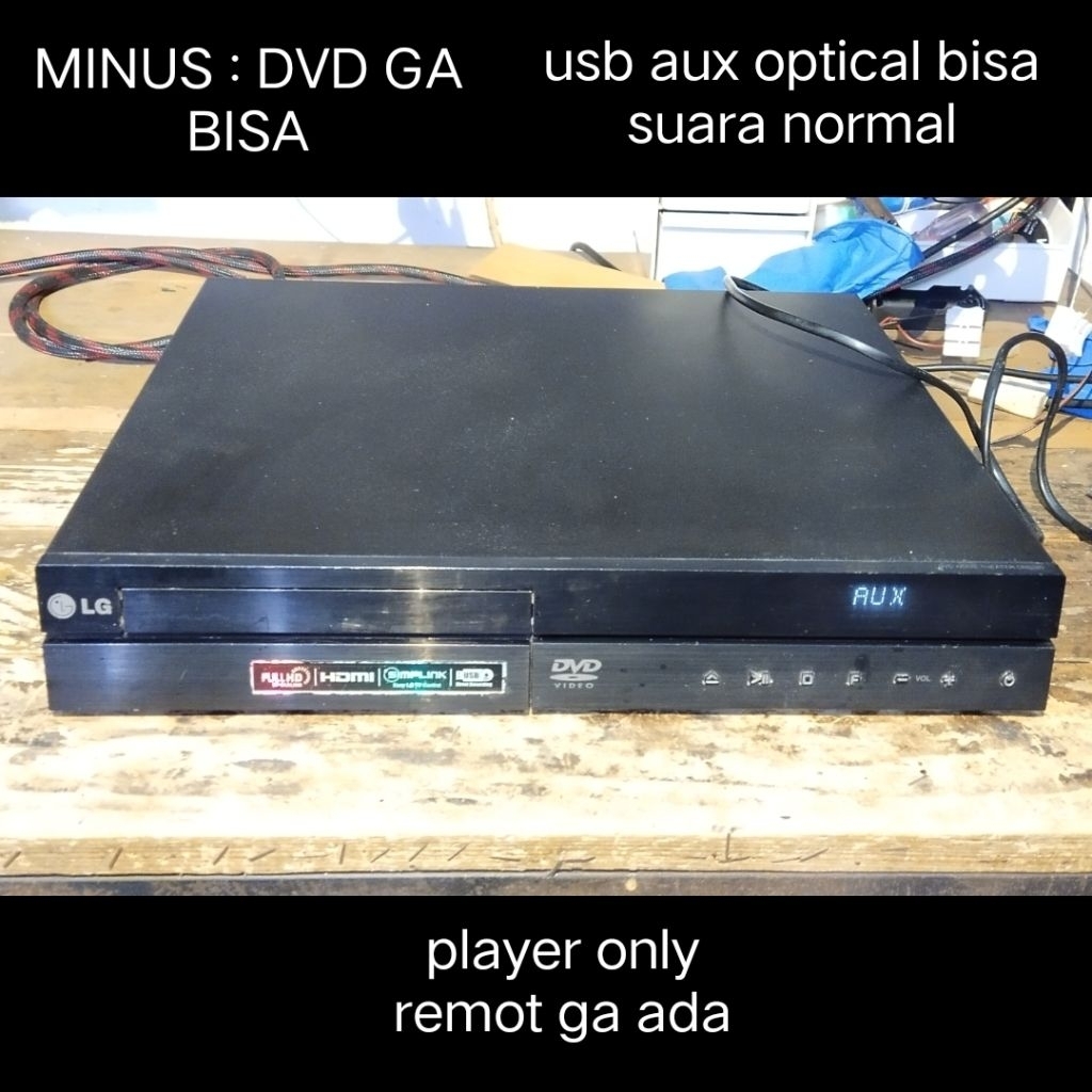 player home theater amplifier lg