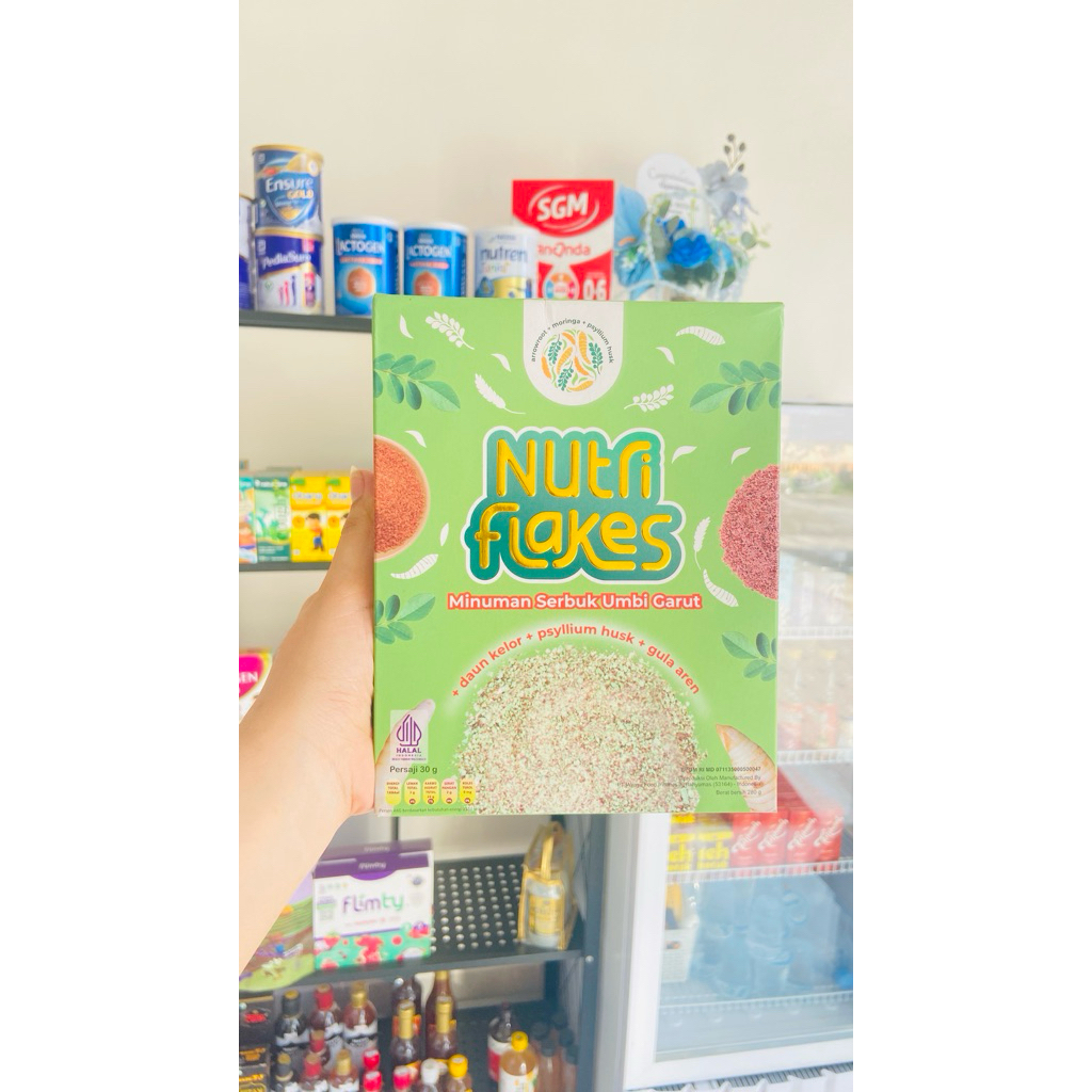 nutriflakes