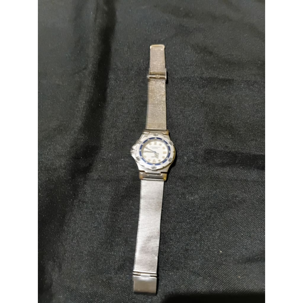 jam tangan merk alba ori second