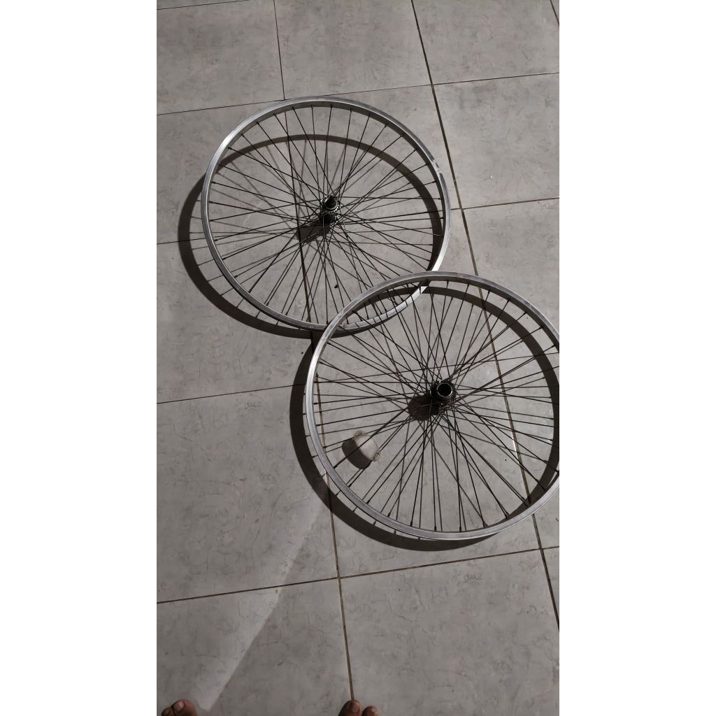 wheelset 26