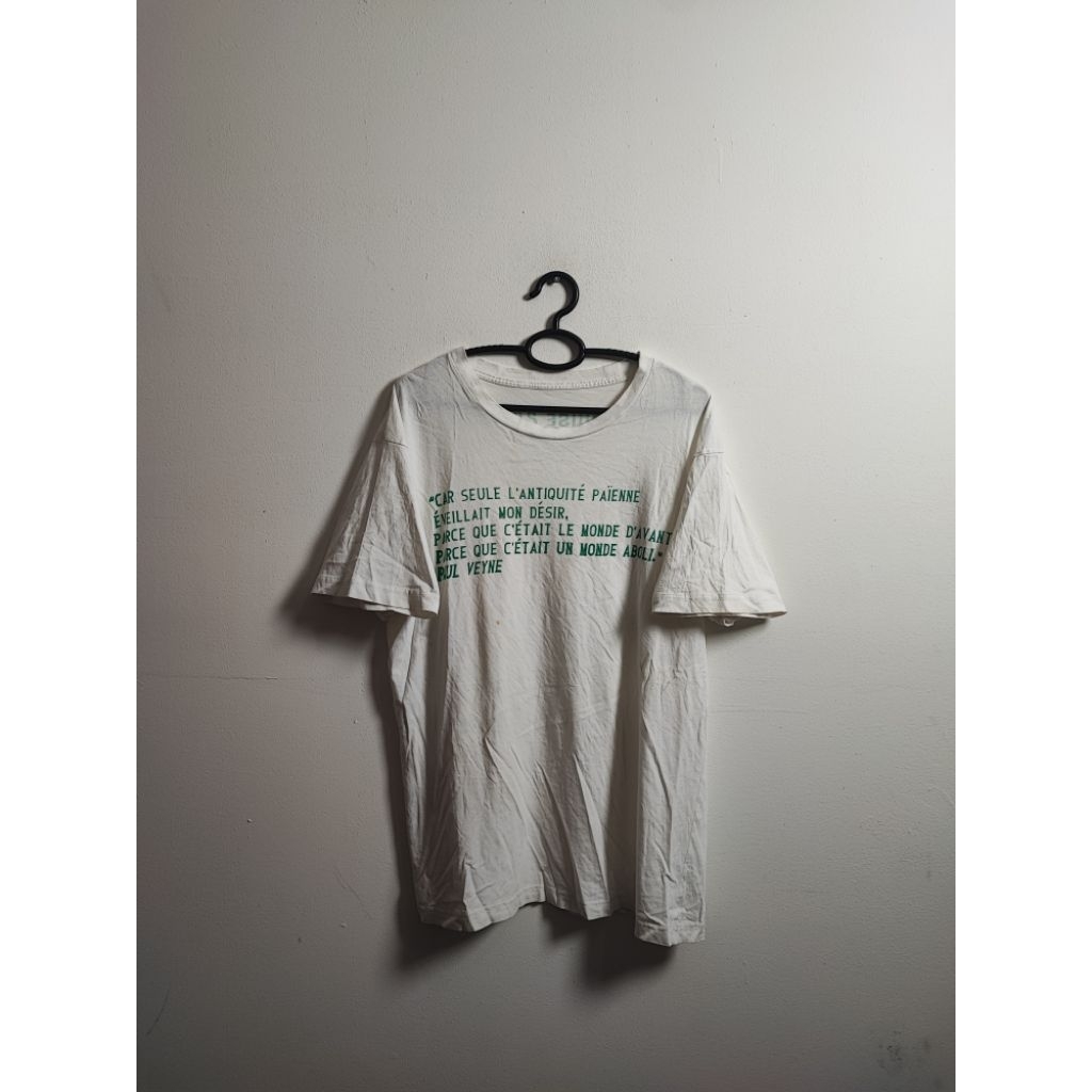 KAOS GUCCI X CRUISE 2020 ORIGINAL