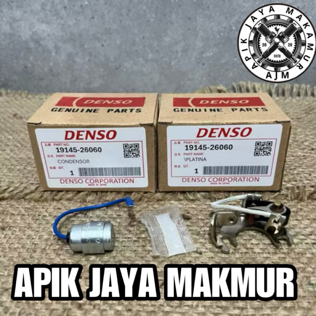 PLATINA - PELATINA - CONDENSOR - KONDENSOR - DENSO Katana - Jimmy - Espass - Hijet - Carry St100 - C