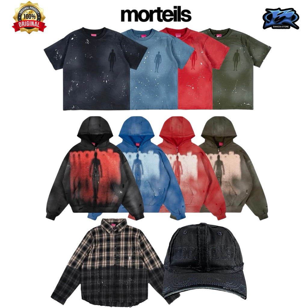(100% Original) Morteils Descont Hoodie