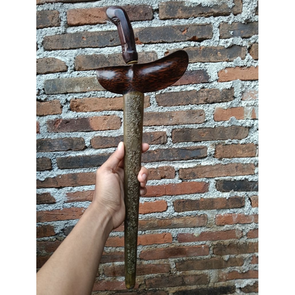 Warangka Gayaman Mrutu Sewu