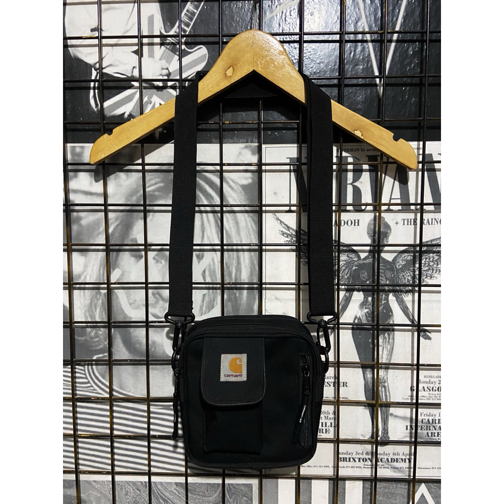 Carhartt WIP - Essentials Bag Small Black