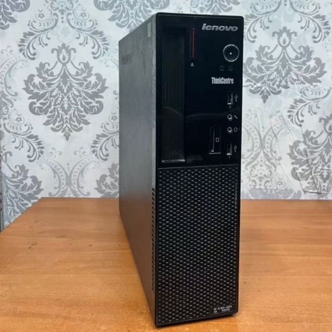 PC LENOVO DESKTOP CORE I3 GEN 4 RAM 4GB HDD500GB BERGARANSI