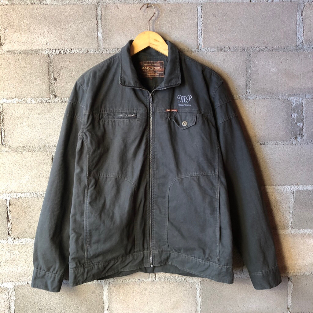 Work Jacket Detroit