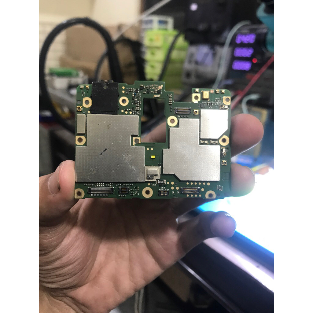 mesin nokia 3.1 plus segel