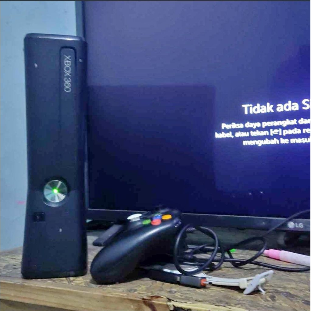 Xbox 360 slim rgh