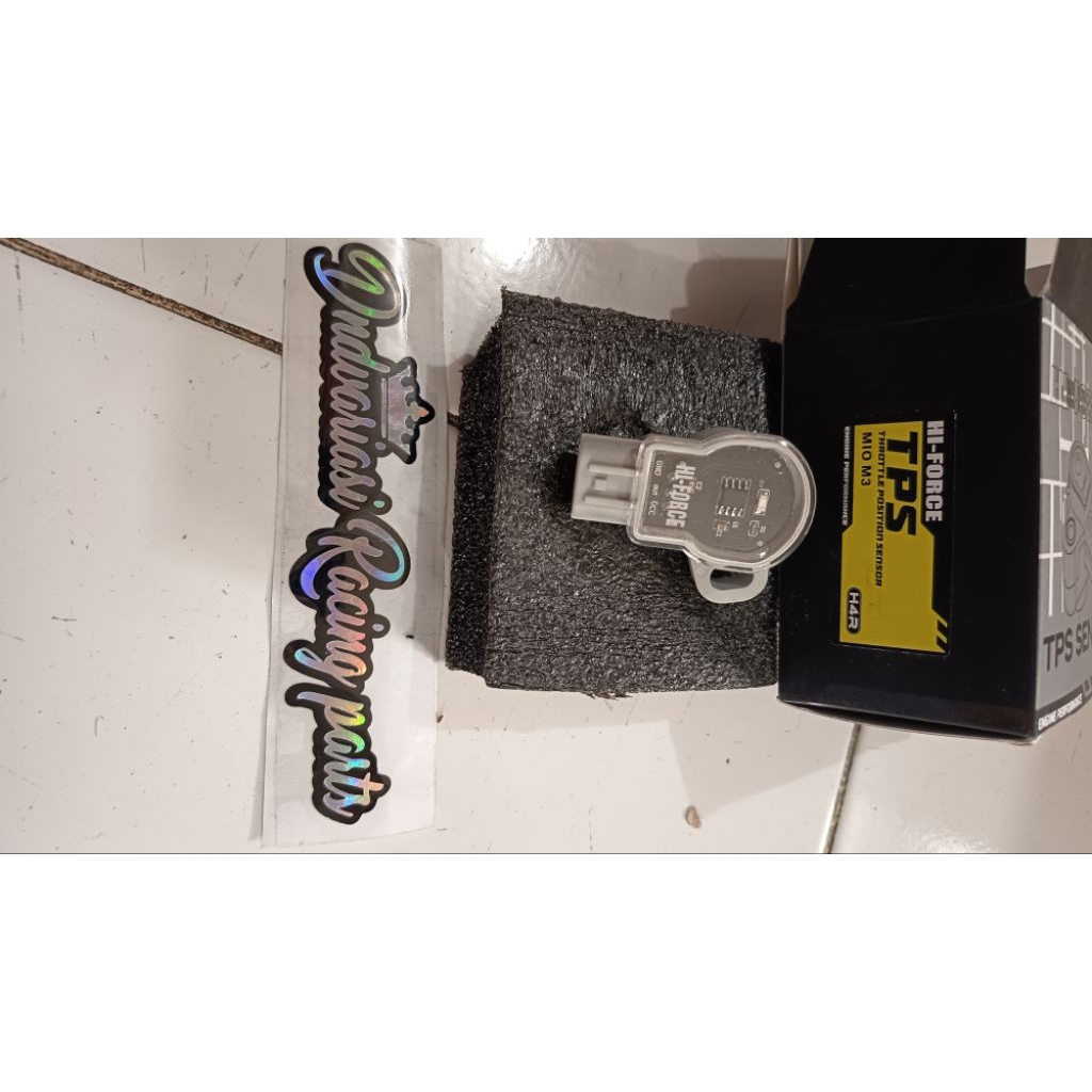 HI-FORCE SENSOR TPS H4R Hi-FORCE MIO M3/FINO/MIO S 125/MIO Z/MIO SOUL GT 125/X-RIDE 125/SENSOR TPS H