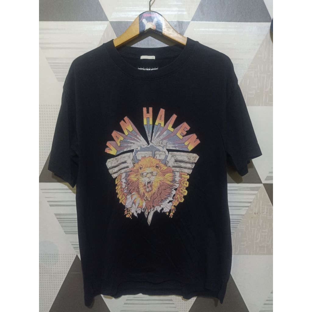 Tshirt Van Halen 2016