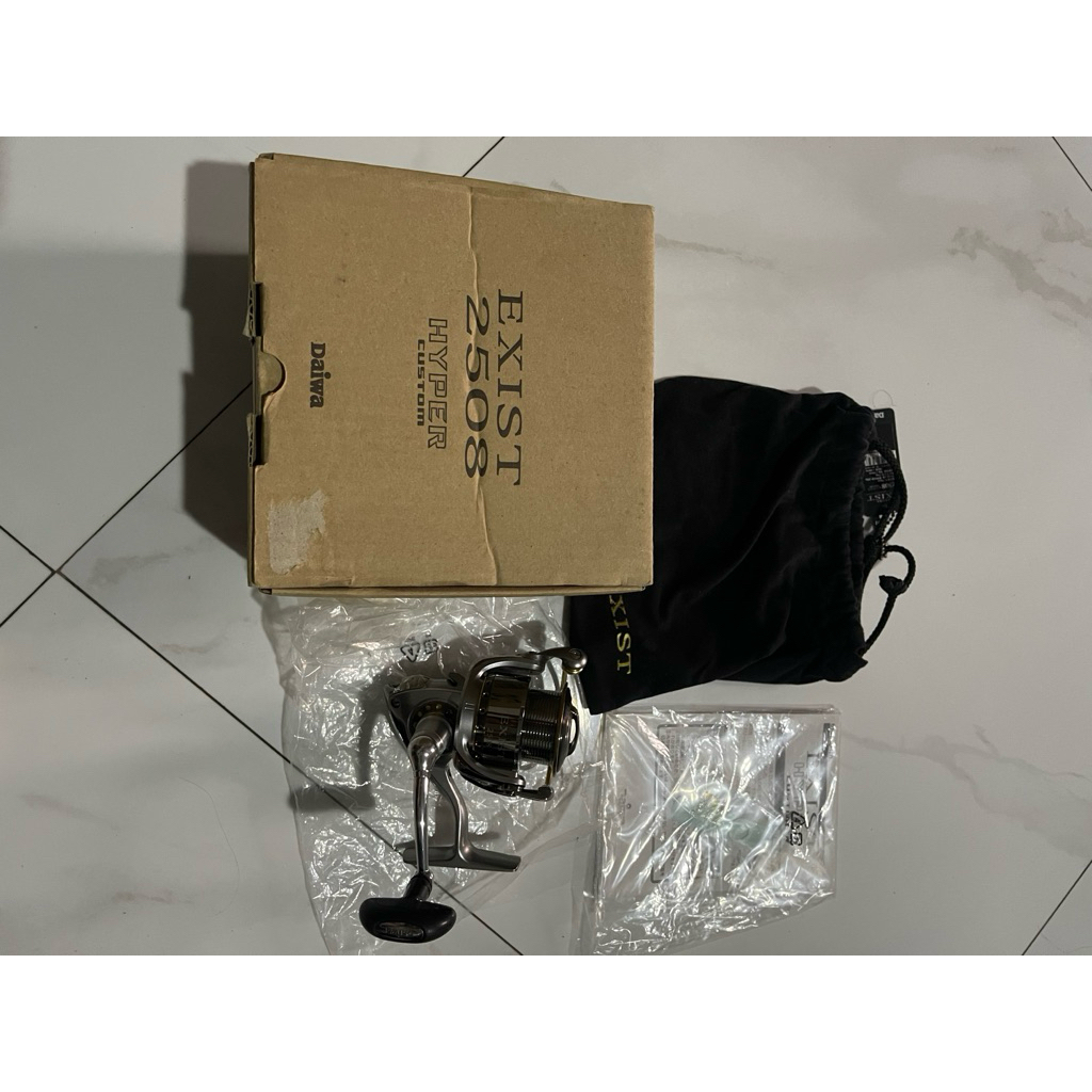 Daiwa Exist 2508 Hyper Custome Ex Japan
