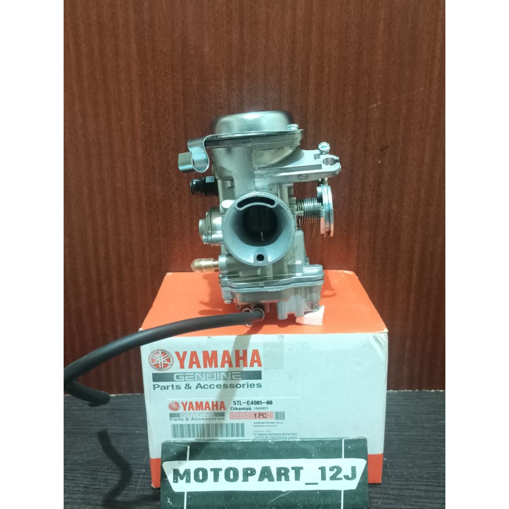 Karburator Mio Sporty Smile Kode 5TL Mikuni