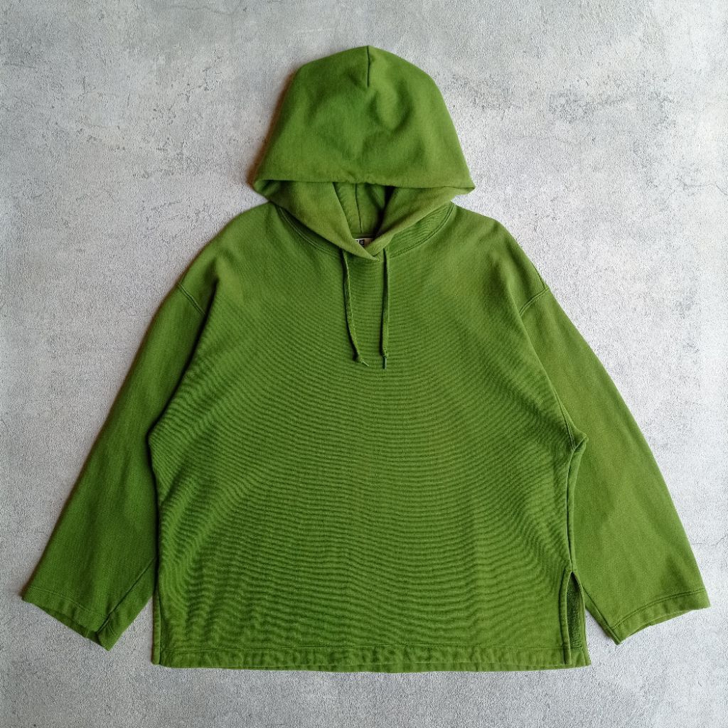 Hoodie Uniqlo UUU Boxy