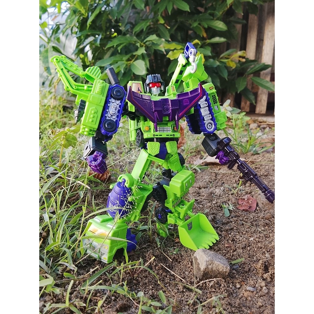 devastator