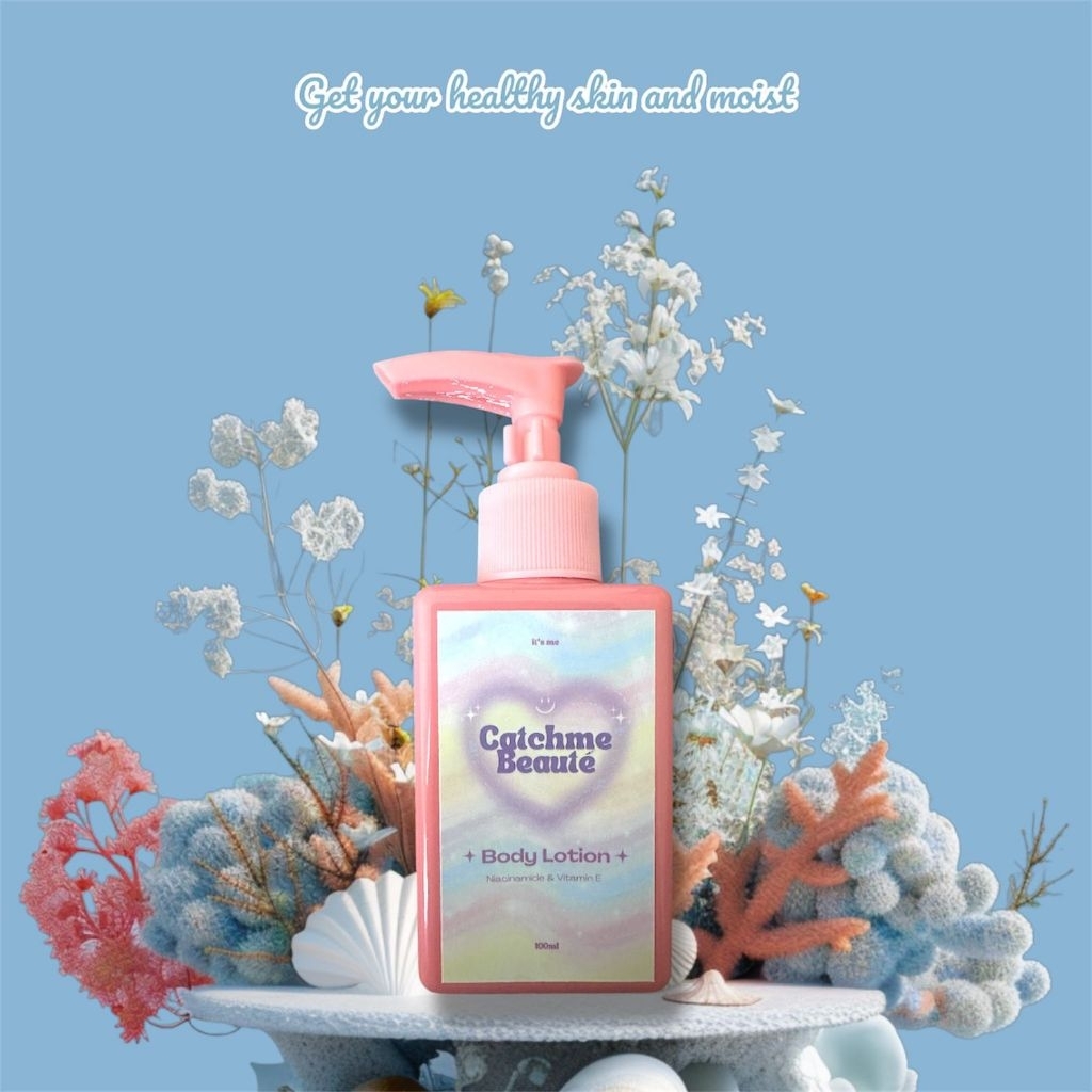 Hand Body Lotion 100ml