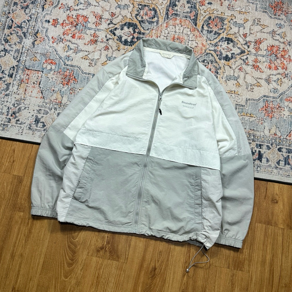 SPAO WB JACKET SECOND