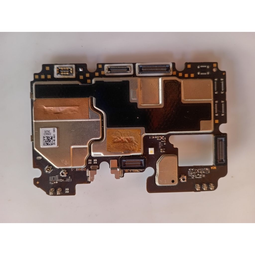 mesin realme c30 mati total