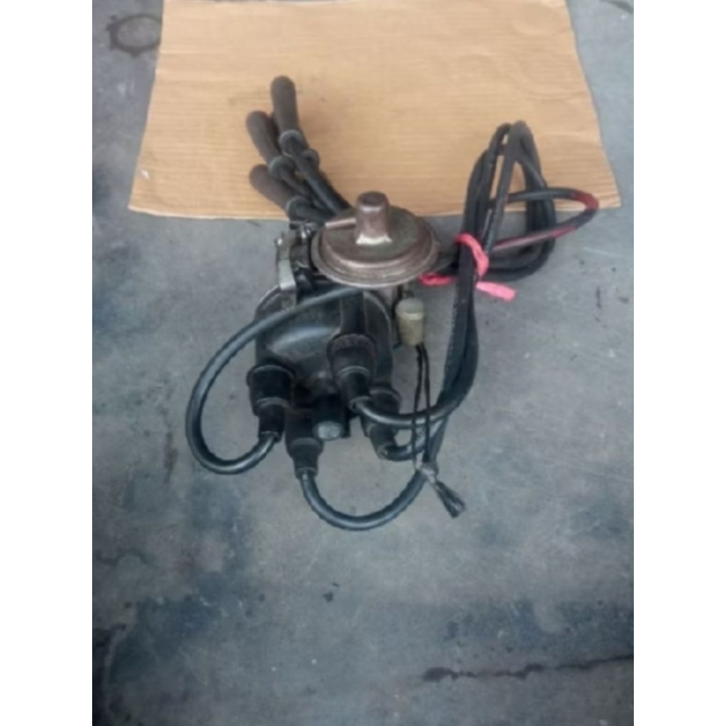 Delco Rotor Platina Orry Suzuki Carry 1.0 / Copotan #ORIGINAL
