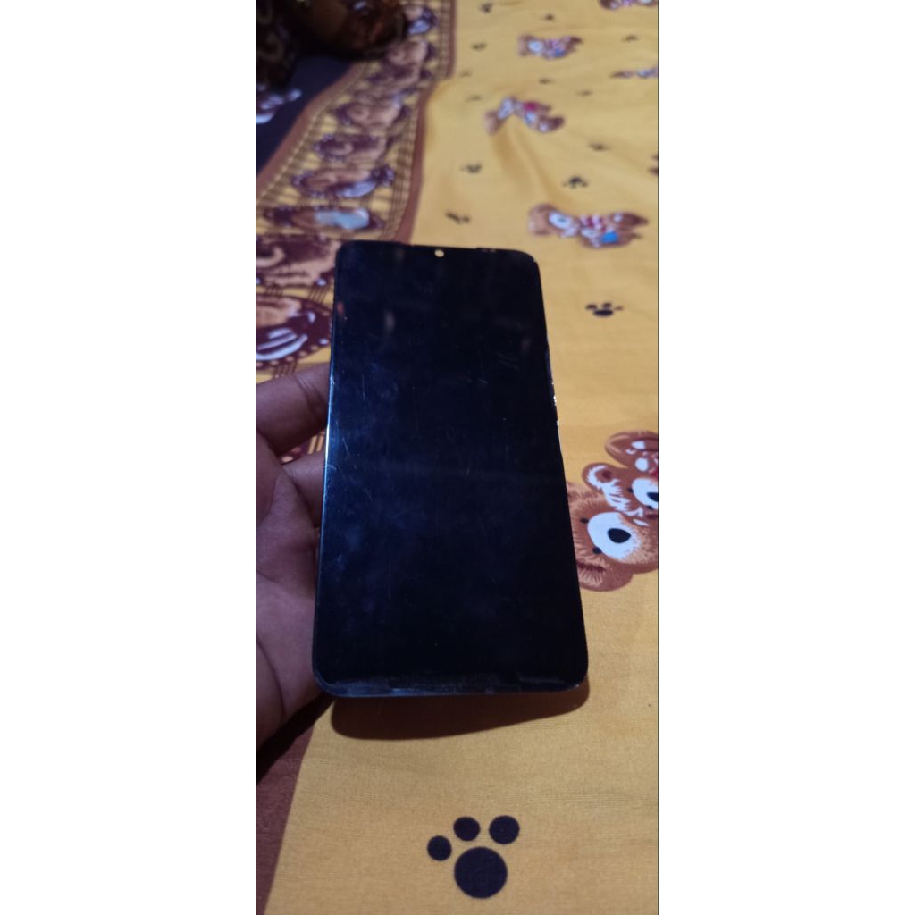 lcd ori redmi 7 minus