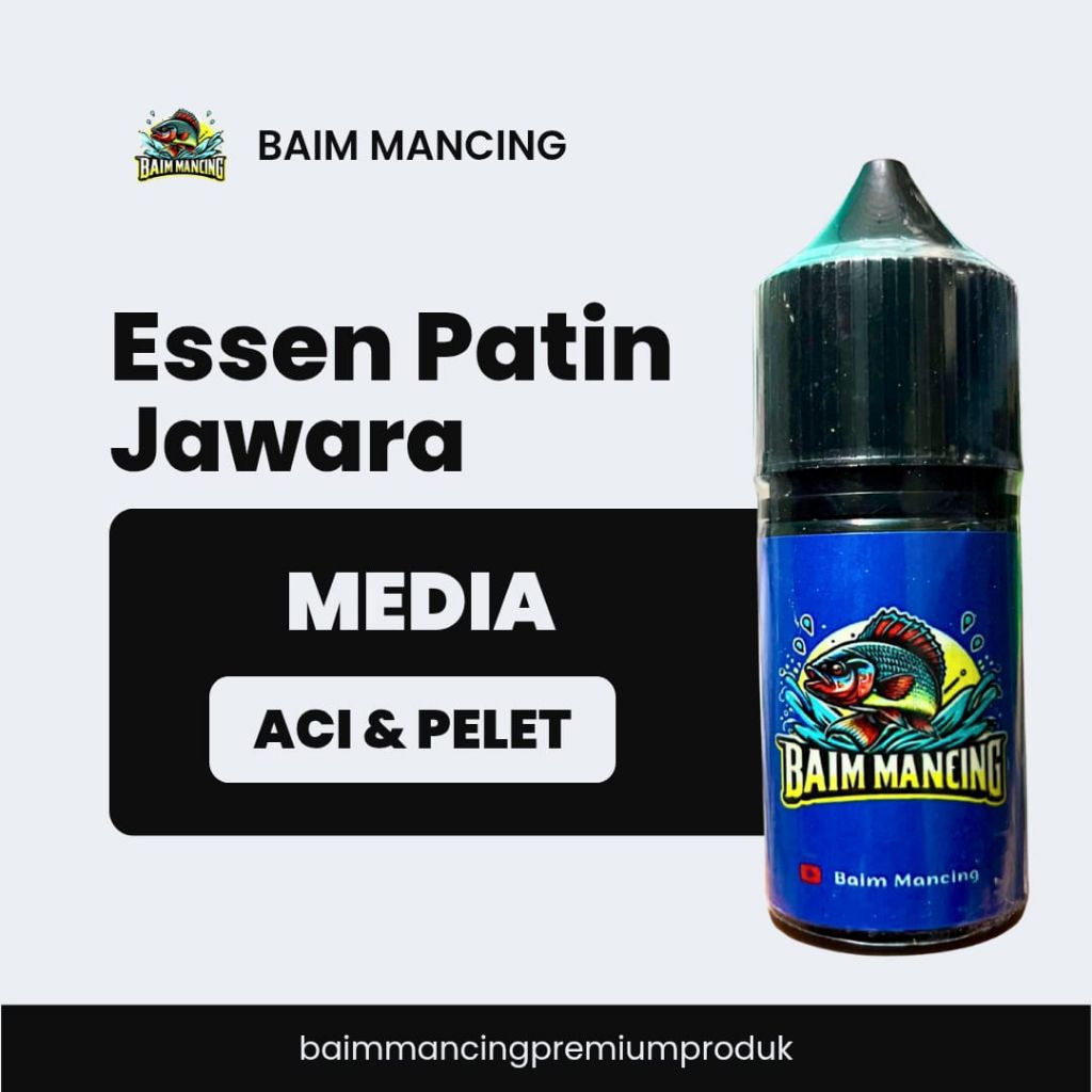 Essen Patin Jawara | Baim Mancing