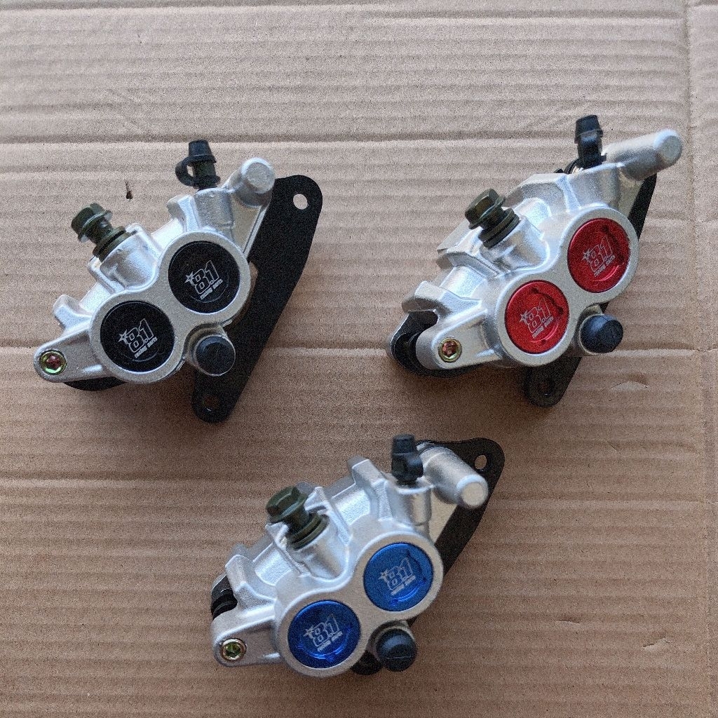 KALIPER  81 MEGAPRO TIGER DISK 220 260 300 MM