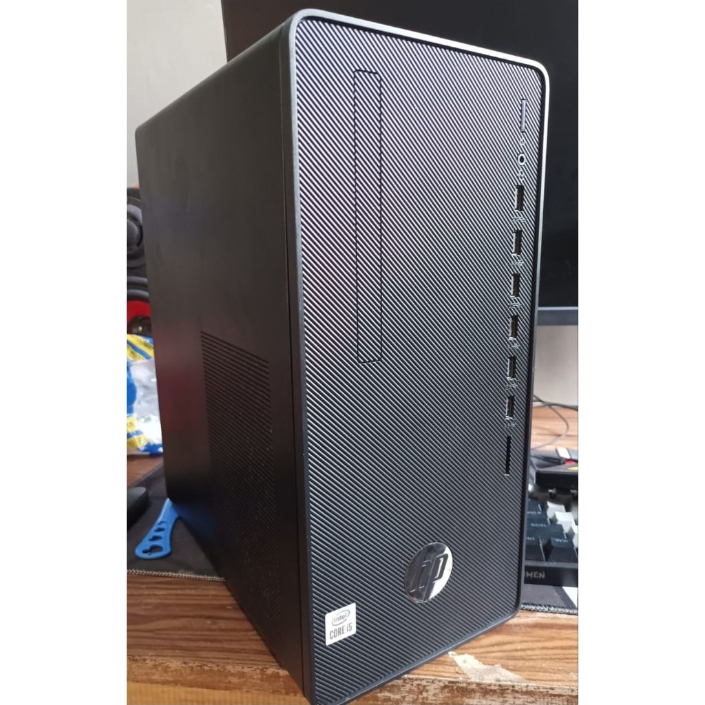 CPU Intel Gen 10 LGA 1200 BAREBONE (Kosongan)
