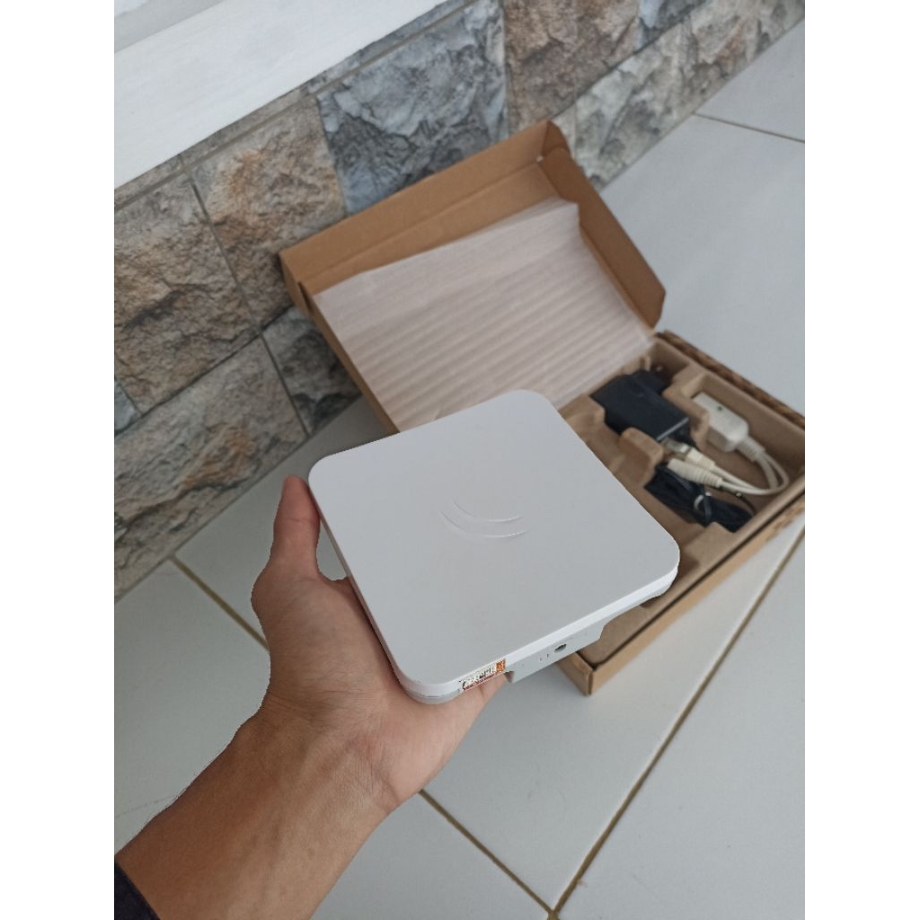 Mikrotik Routerboard SXTsq 5 AC