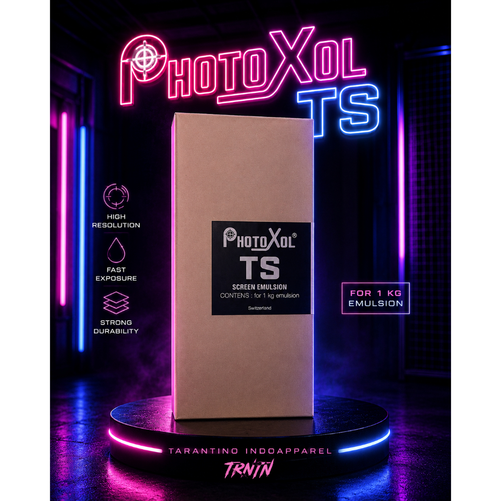 OBAT AFDRUK PHOTOXOL TS EMULSI SCREEN
