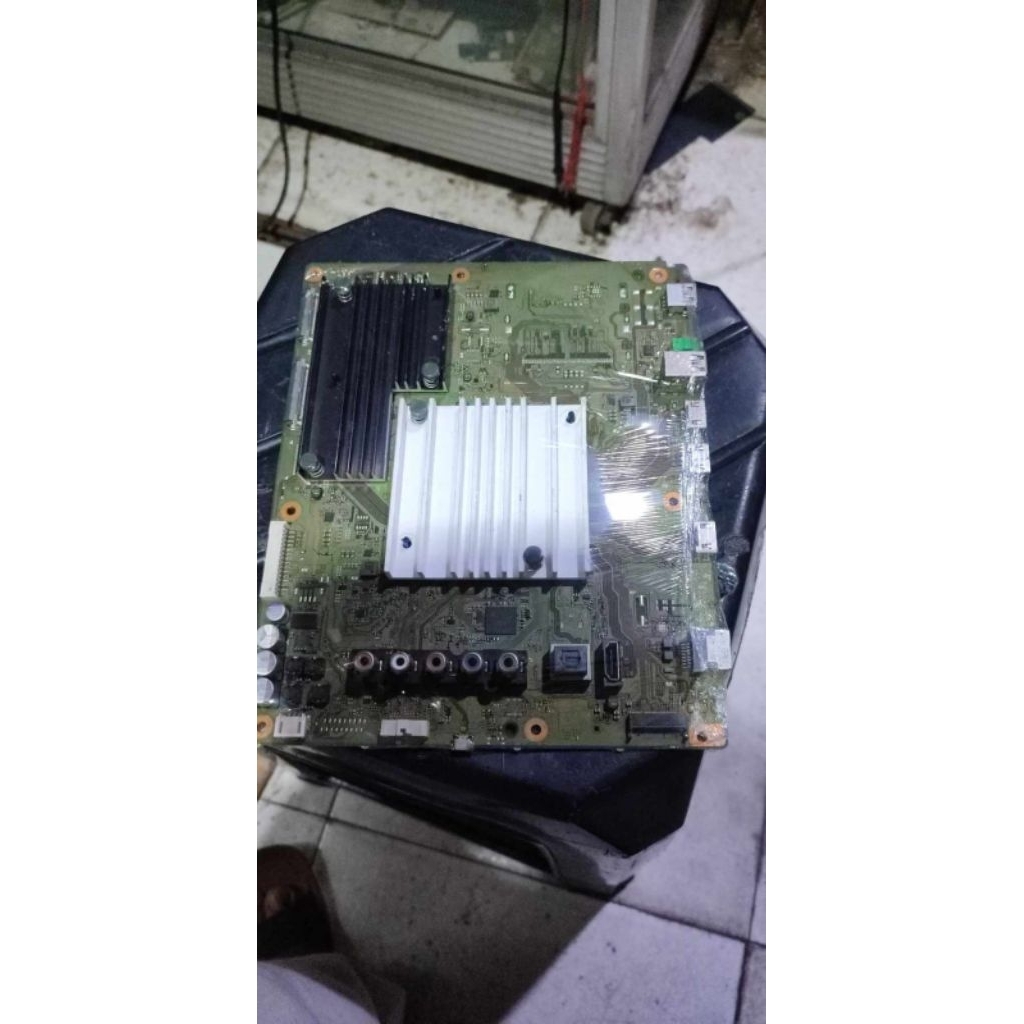 mainboard led tv sony 65x9000E