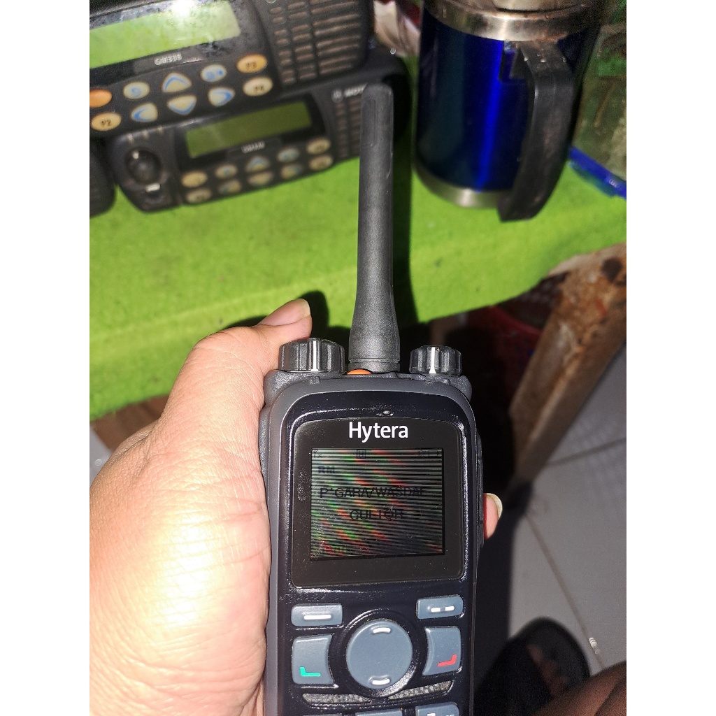 ANTENA HT HYTERA UHF HELICAL ANTENE HYTERA PD788 UHF ANTENE HELIKAL HYTERA PD988 PD688 UHF 400MHZ