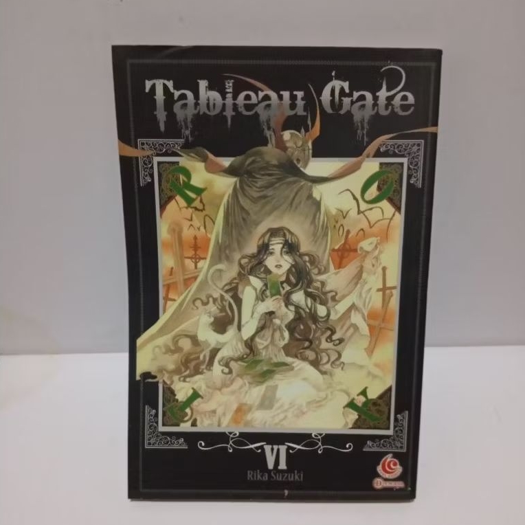komik tableau gate no-6