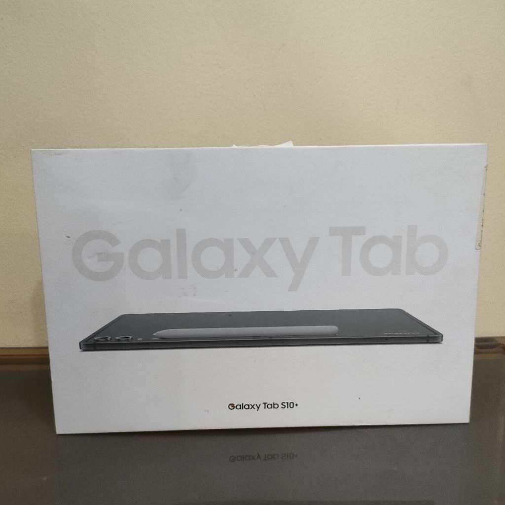 Samsung Galaxy Tab S10 Plus WiFi Only Ram 12 256GB