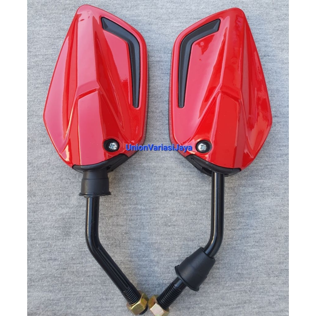 Spion Variasi Techno Honda Beat Vario Scoopy Genio