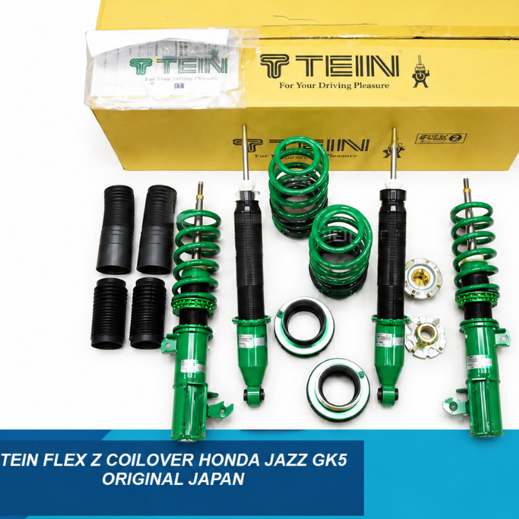 Tein Coilover Flex Z Honda Jazz Gk 5 2014+