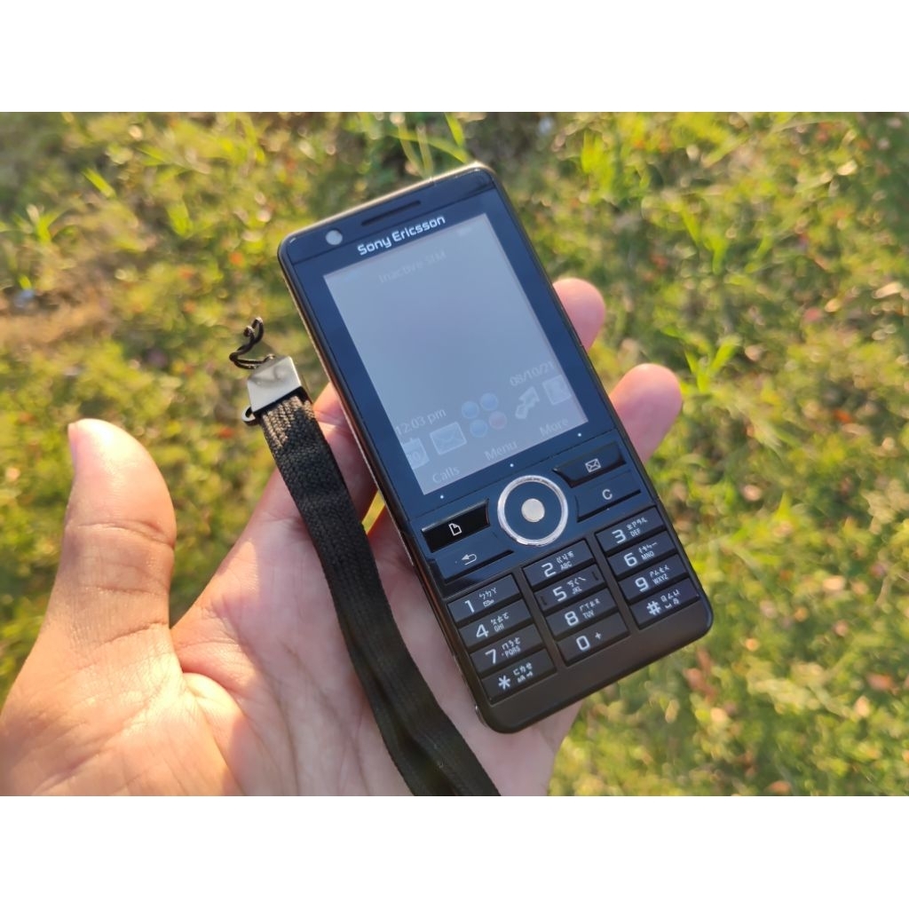 Sony Ericsson G900 OS Symbian