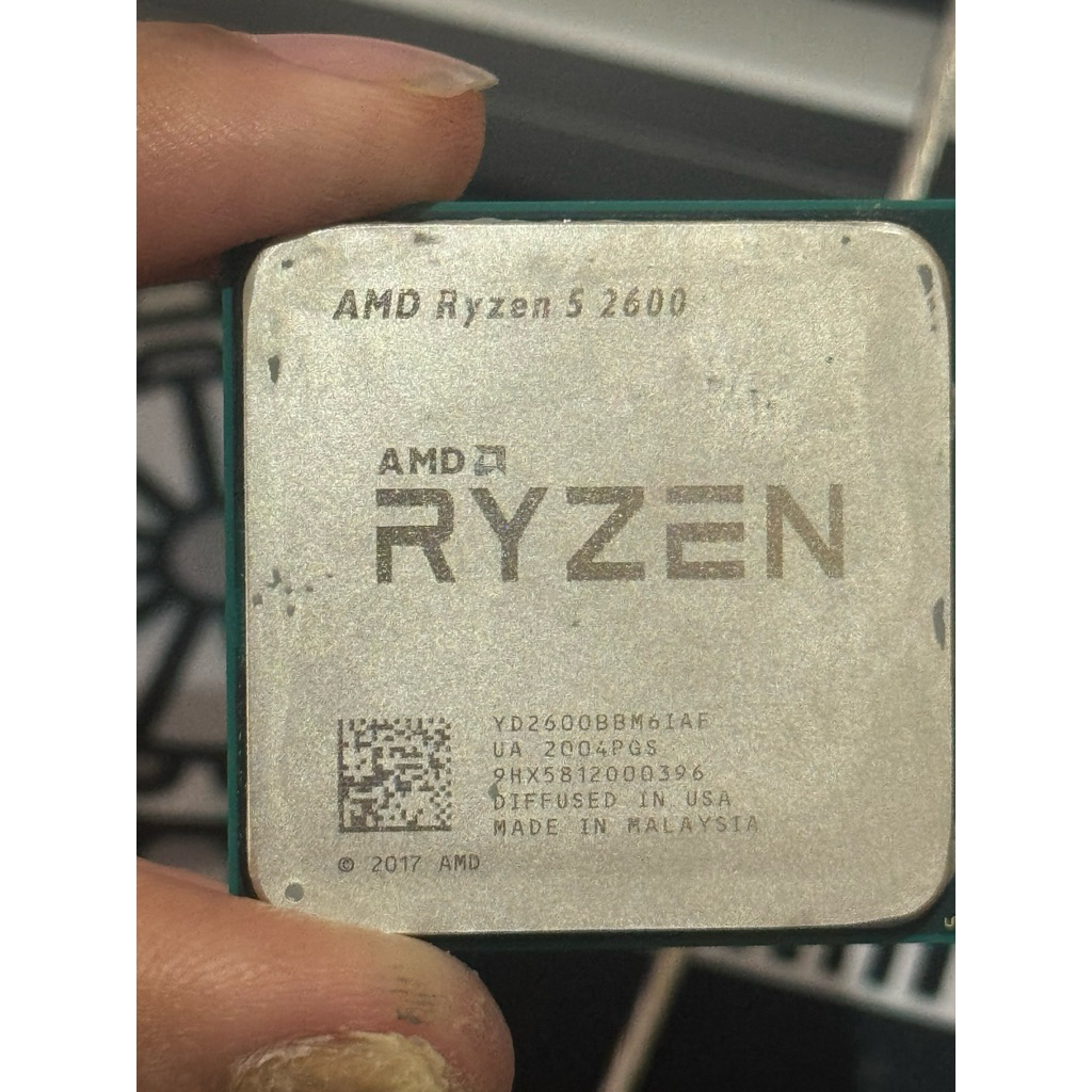 ryzen 5 2600